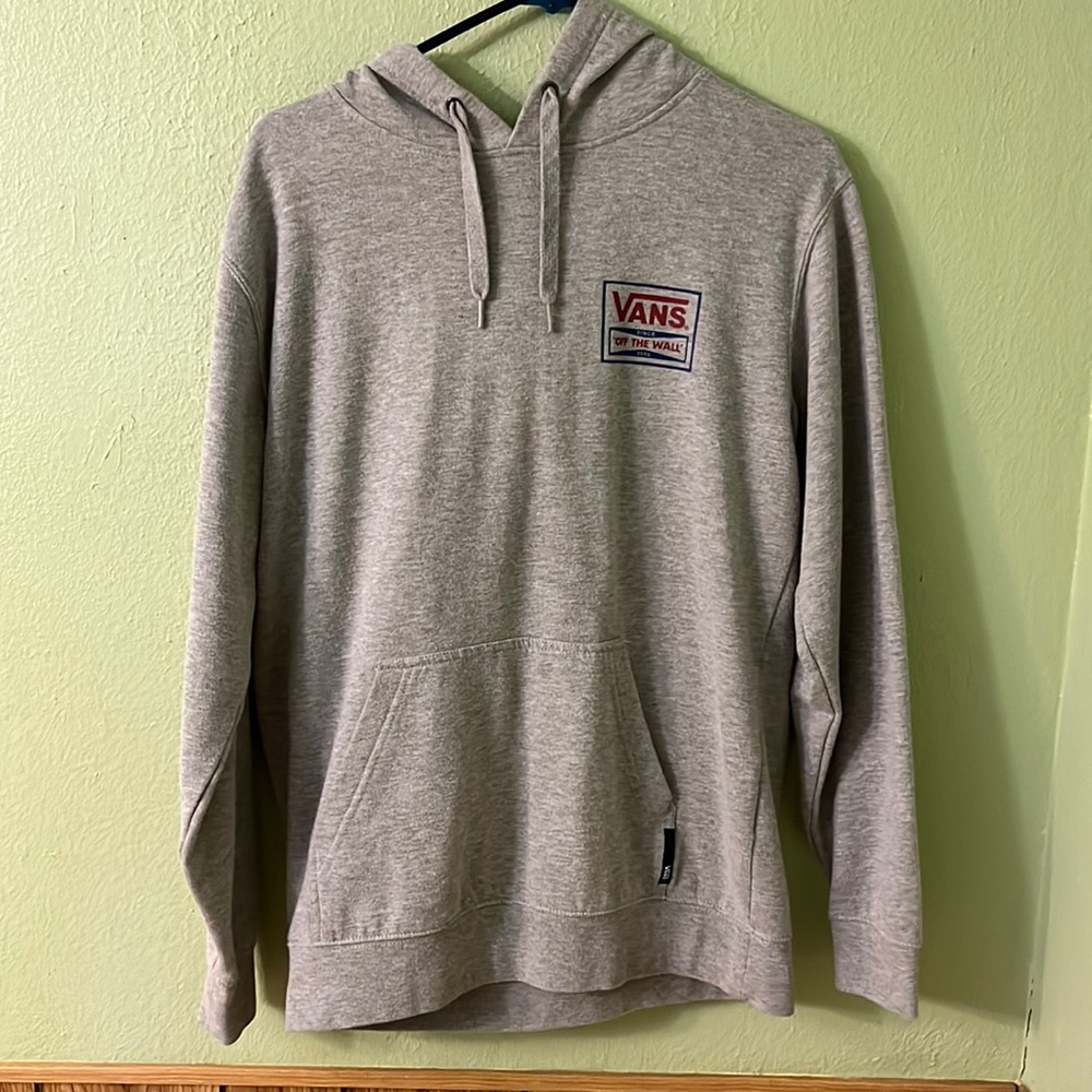 Vans hoodie Perfect condition